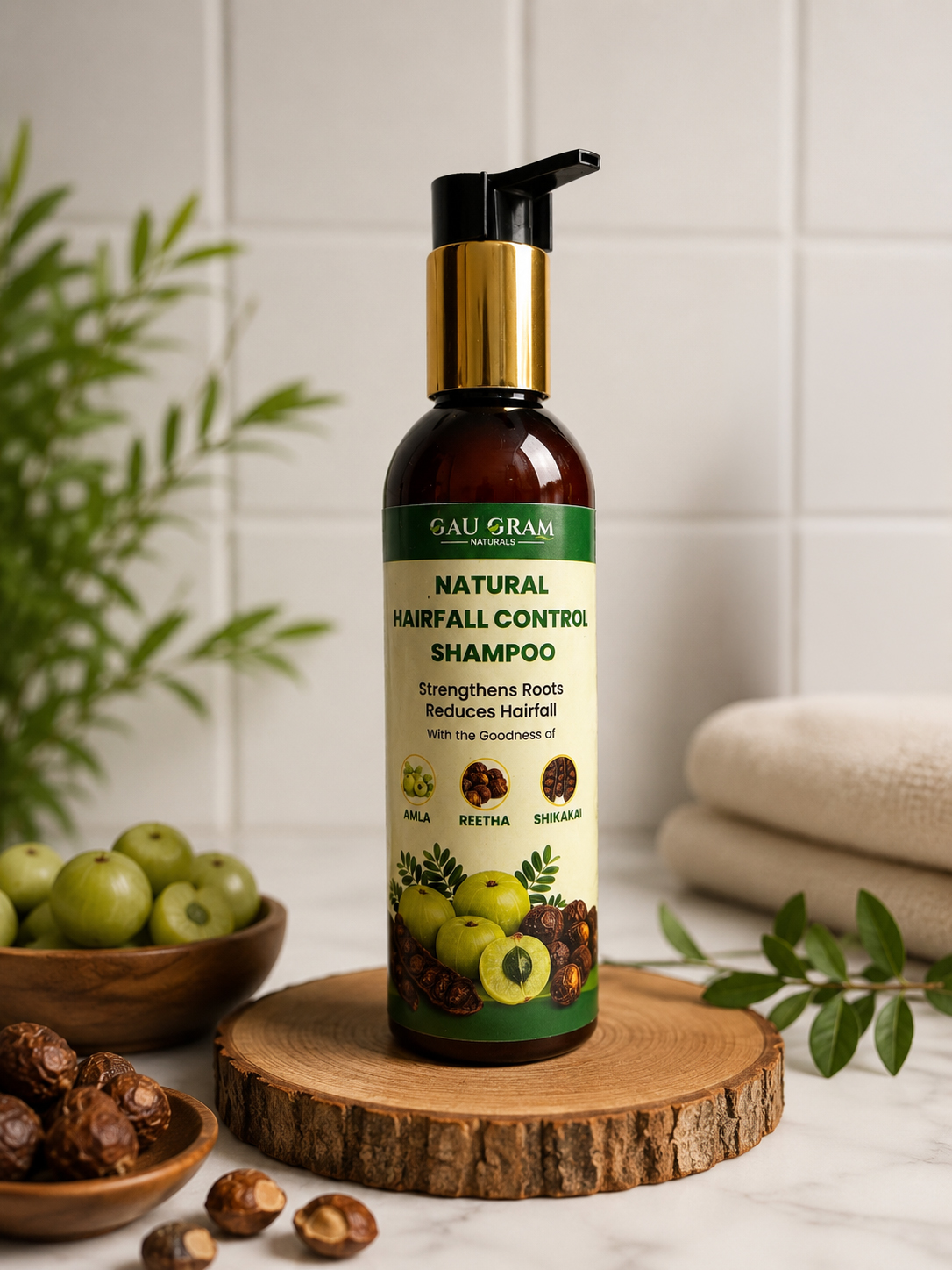 Herbal Shampoo