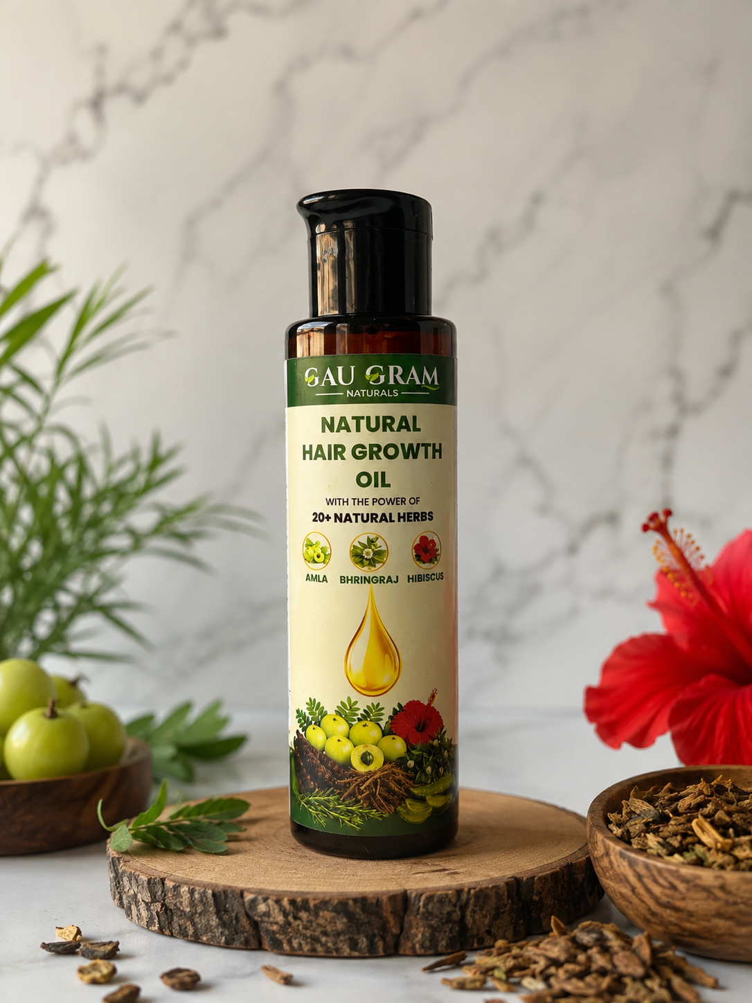 Herbal Hair Oil